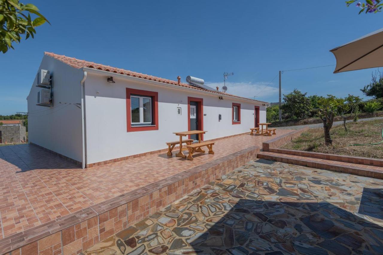 Villa Alves Olive River Farm à São Luis Extérieur photo