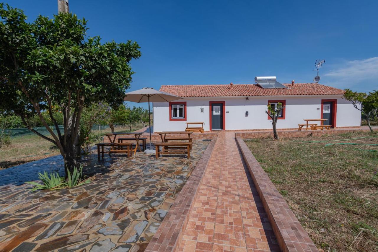 Villa Alves Olive River Farm à São Luis Extérieur photo
