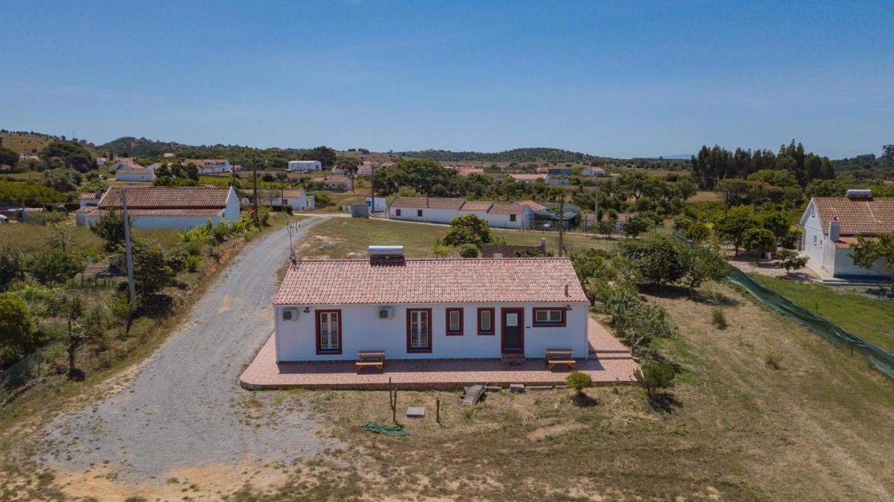 Villa Alves Olive River Farm à São Luis Extérieur photo
