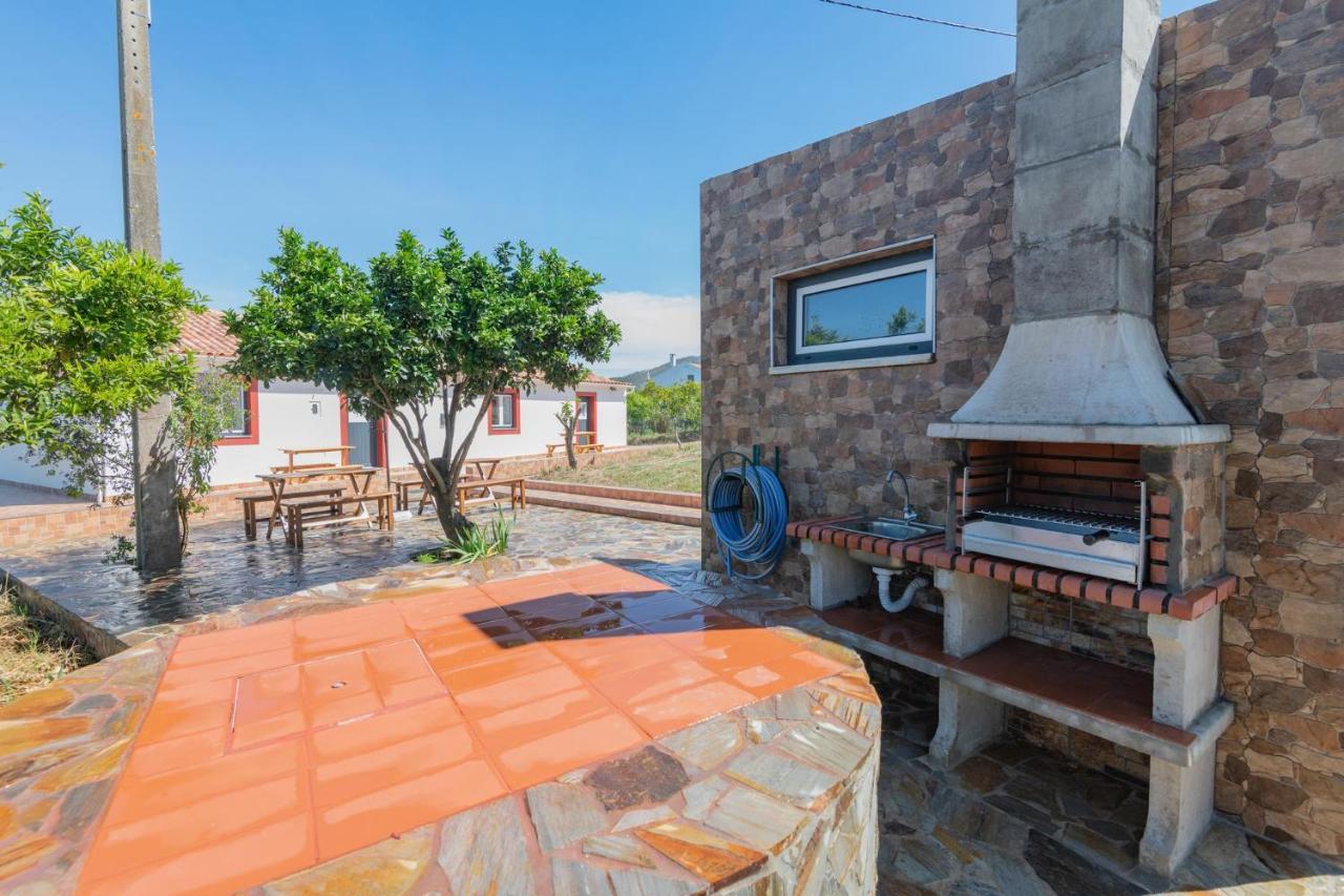 Villa Alves Olive River Farm à São Luis Extérieur photo