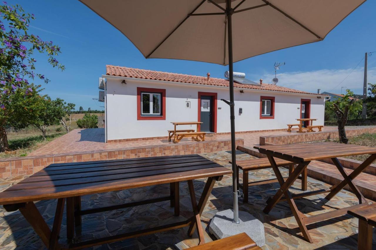 Villa Alves Olive River Farm à São Luis Extérieur photo