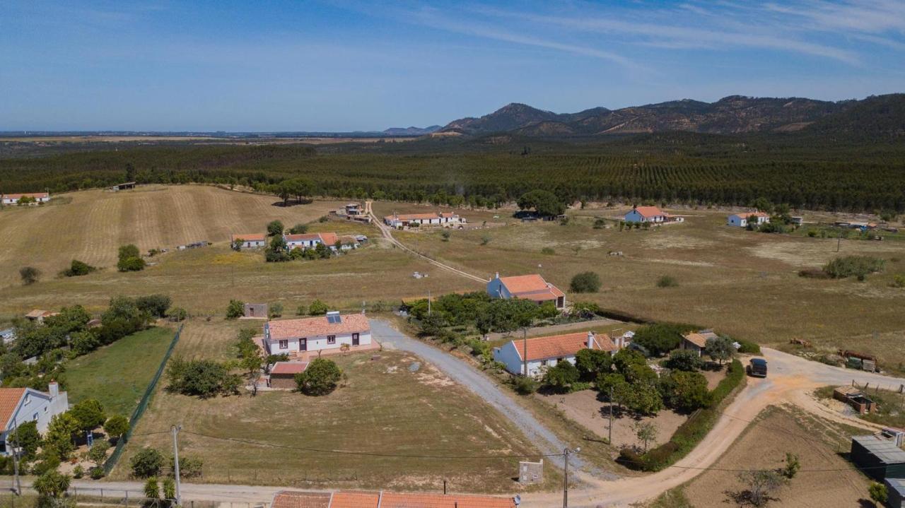 Villa Alves Olive River Farm à São Luis Extérieur photo